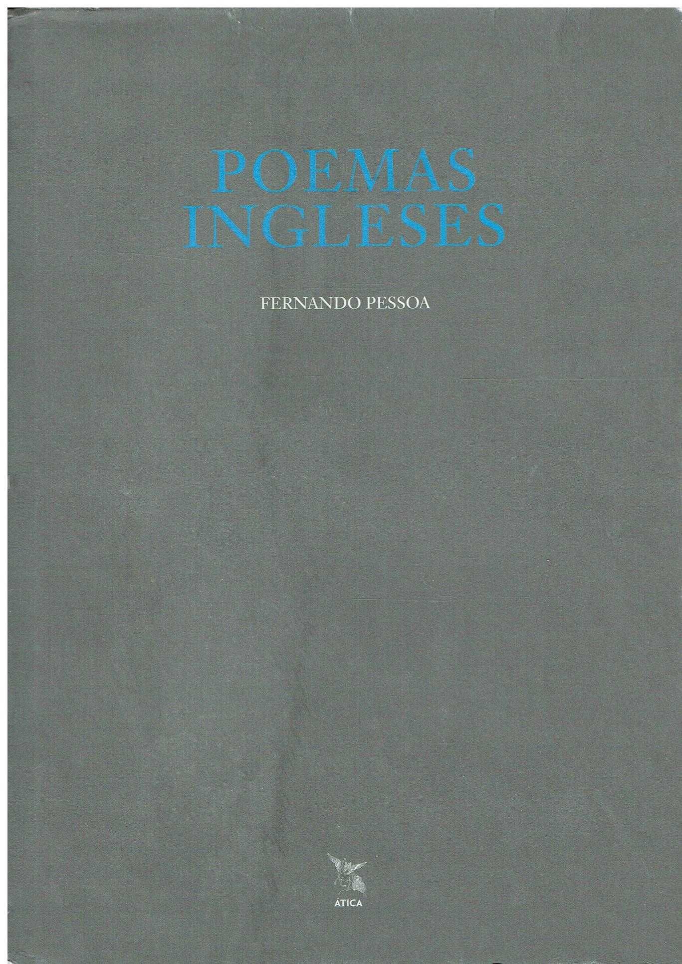 7345

Poemas Ingleses 
de Fernando Pessoa