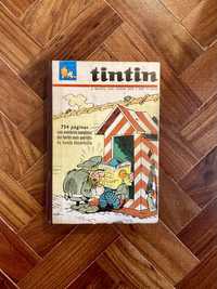 Coleção Tintin Bertrand [FALTA n. 21]