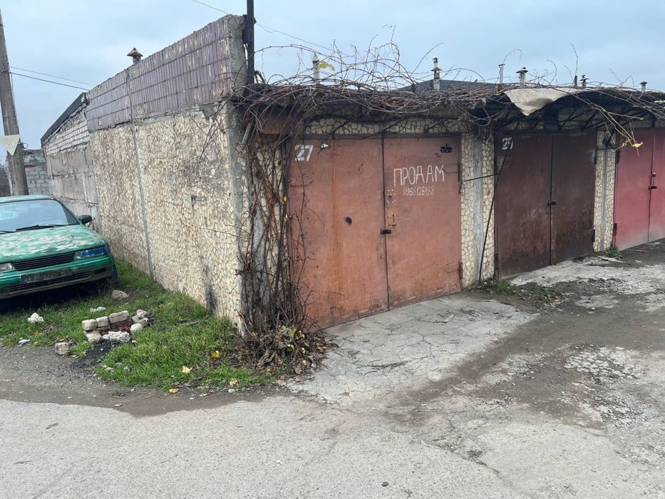 Гараж для машины