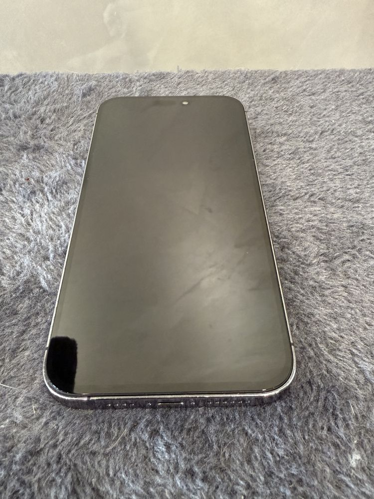 iPhone 14 Pro Max 128GB Deep Purple – почти идеал