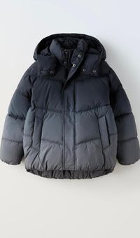 ZARA куртка зимова, 120, 130, 140, 152, 164 см, пуховик