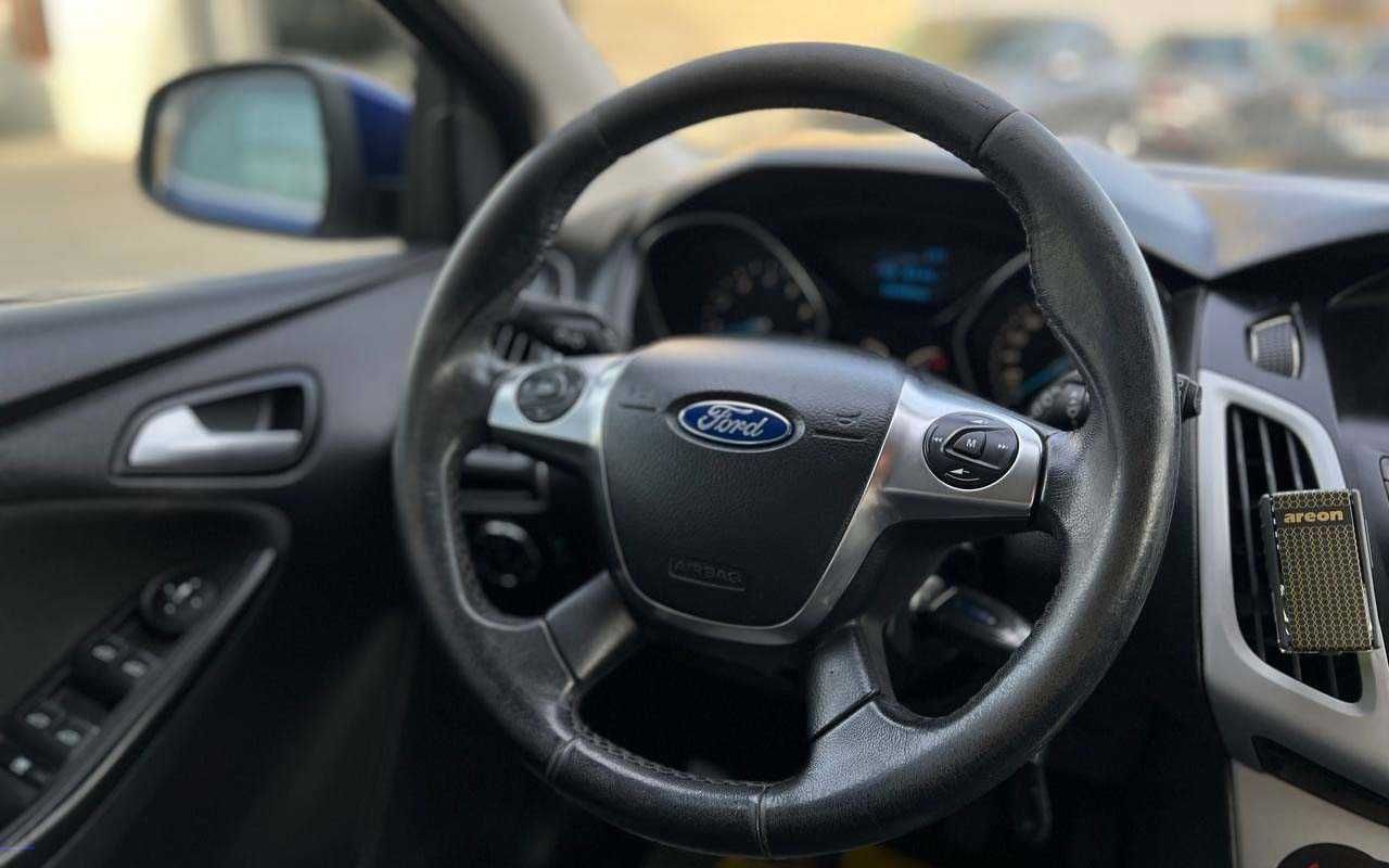 Ford Focus 2013 1,0