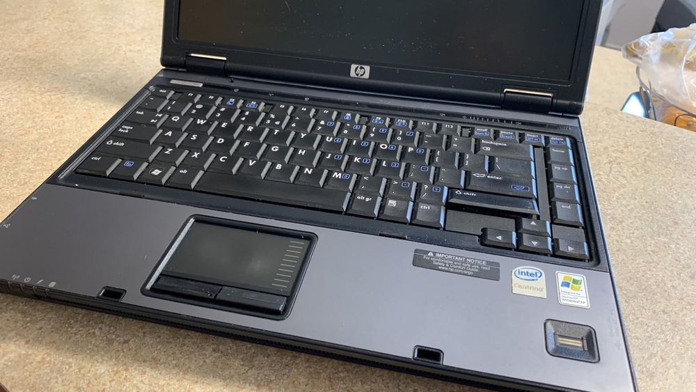 HP Compaq 6510b ! 2x2.0 GHz ! Wi-Fi ! Bluetooth ! Zobacz Opis !