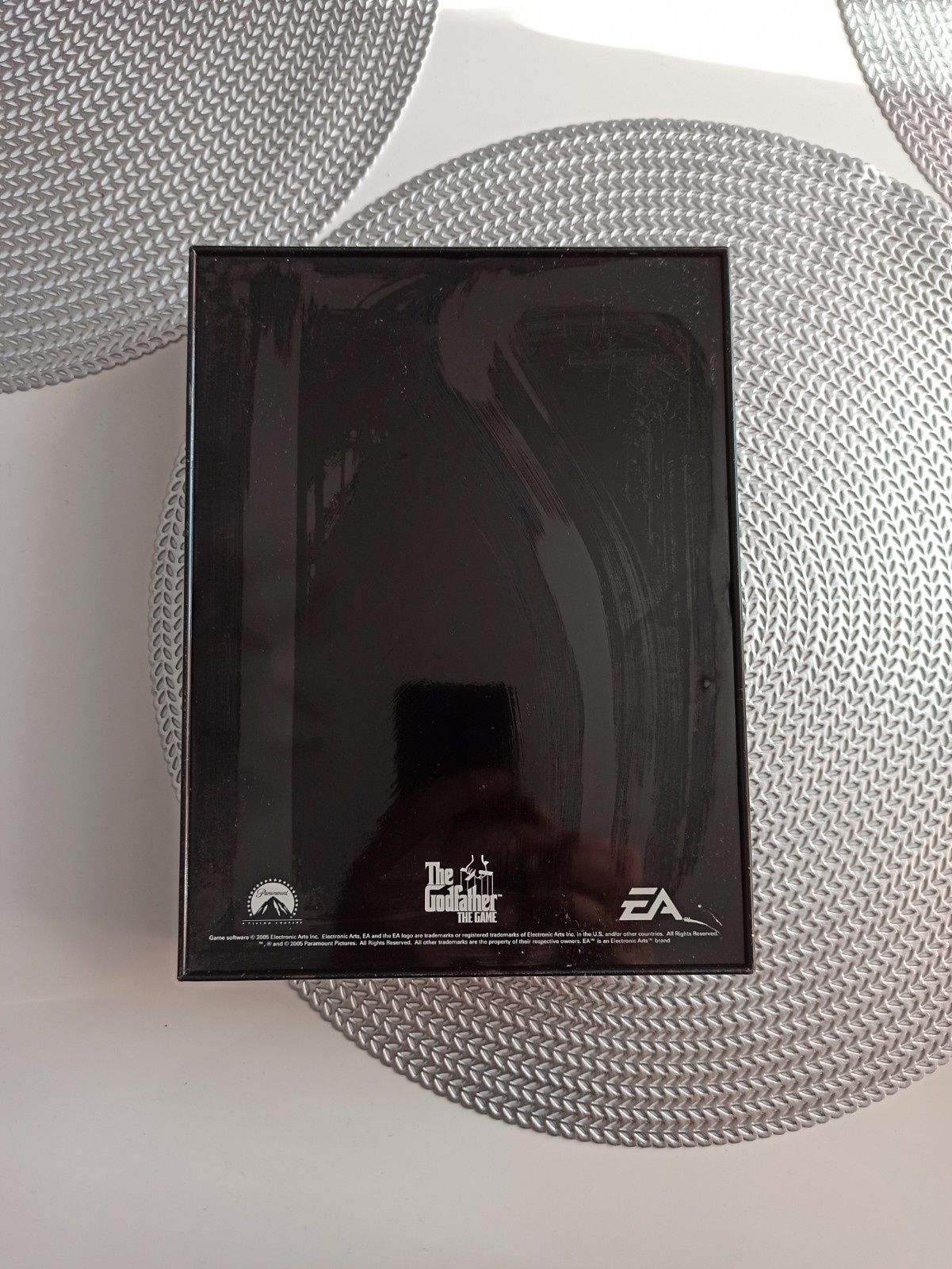 The Godfather ojciec chrzestny PS2 edycja limitowana