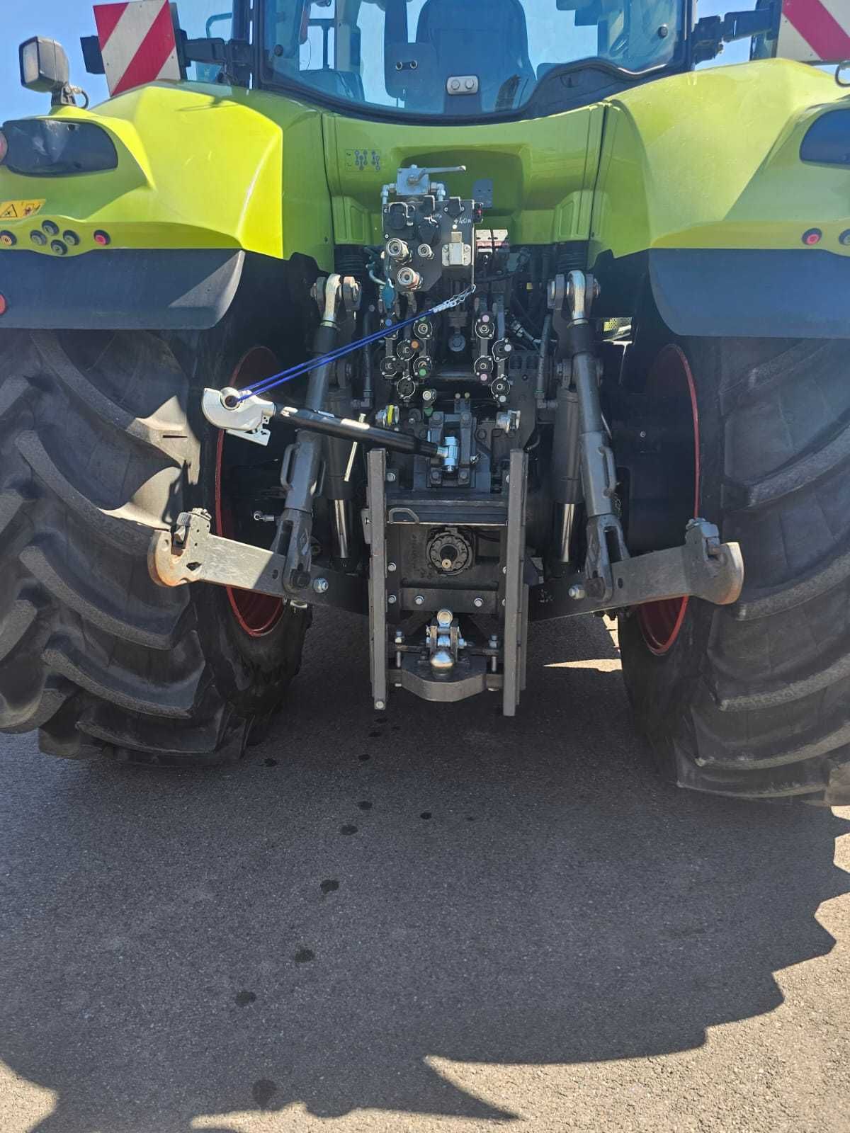 Claas Axion 930 2019p