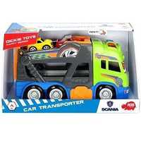 Dickie Toys, HAPPY, Scania Laweta