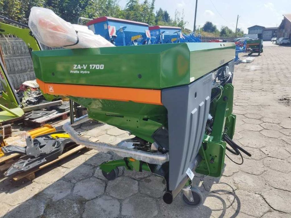 Rozsiewacz ZA V 1700 SUPER PROFIS HYDRO Amazone
