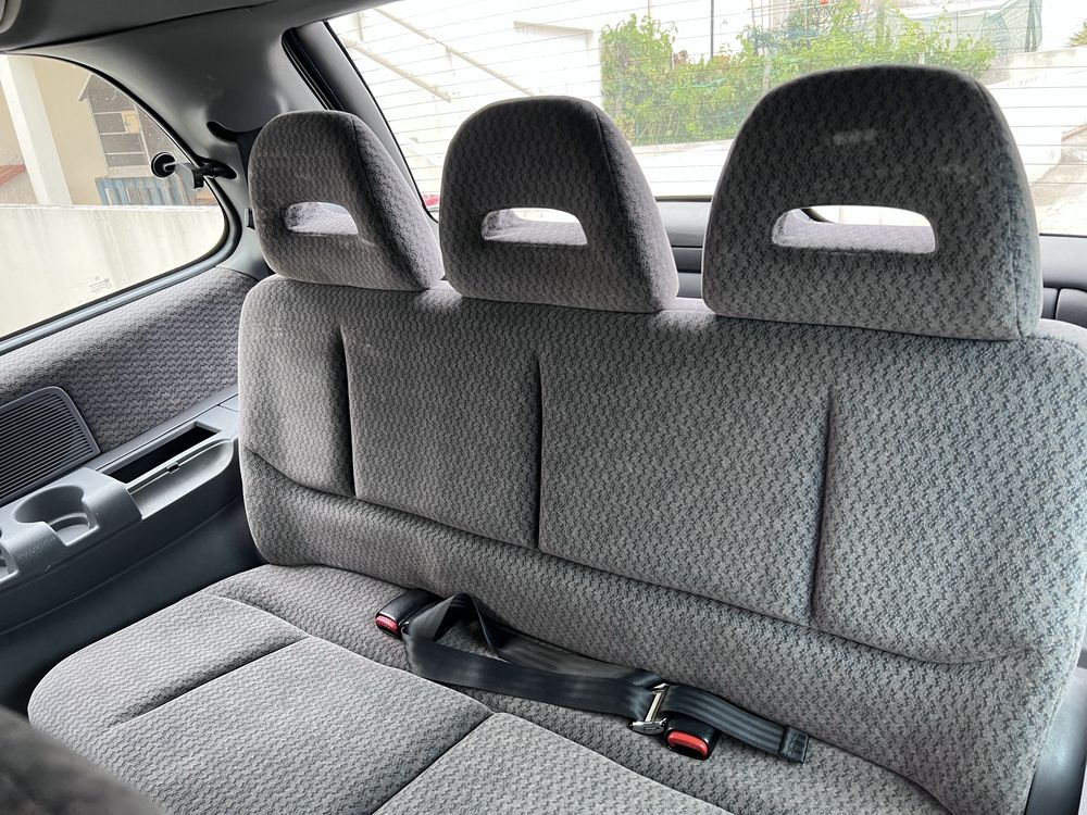Vendo ou troco Chryseler Voyage de 7 lugares