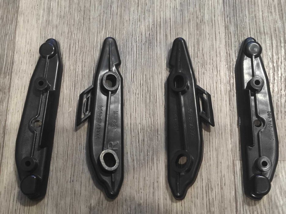 Кронштейн кріплення бампера BMW f32 f33F34 f36 51117294654 51117294653
