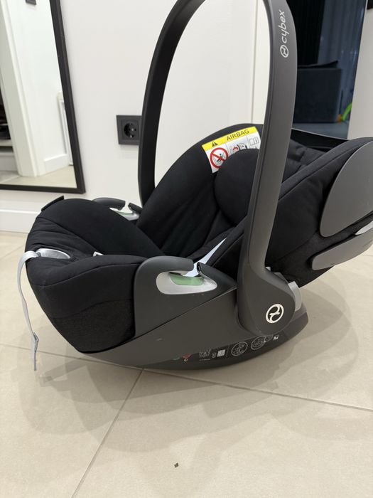 Автокрісло Cybex cloud T 2025