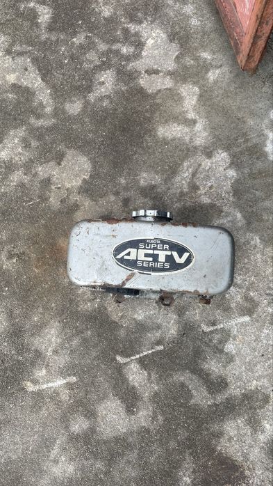 Motor kubota para peças