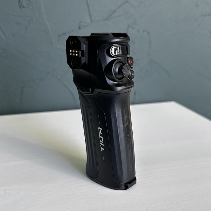 Bezprzewodowy Follow Focus Tilta Nucleus Nano II + Control Handle