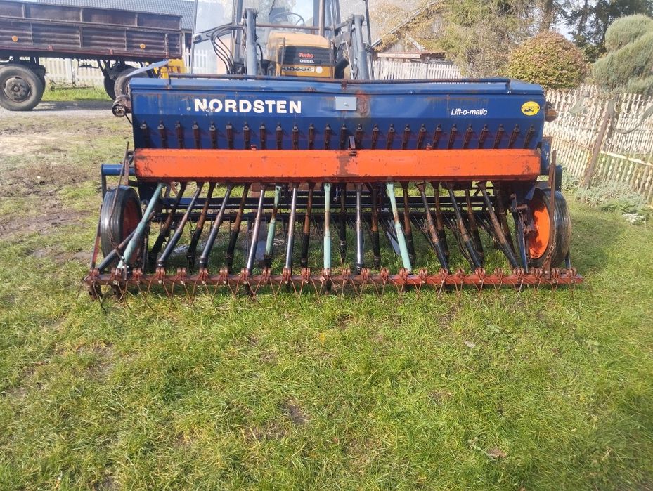 Sprzedam siewnik Nordsten