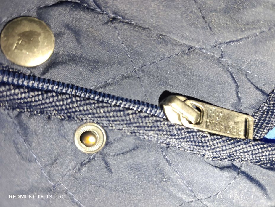 Tommy Hilfiger bezrękawnik kamizelka rozmiar S