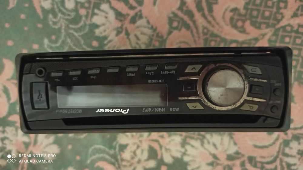 Автомагнітола Pioneer