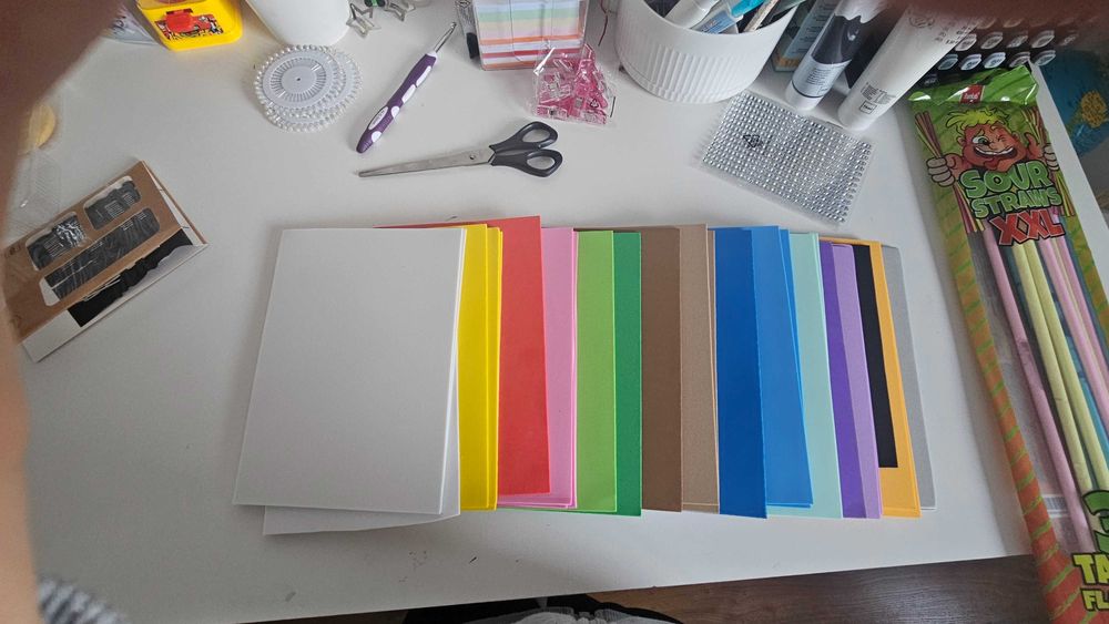 Ślinaczki dla hobby horse