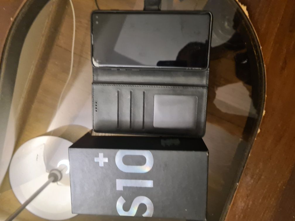 Samsung galaxy s10+ Plus 128gb telefon