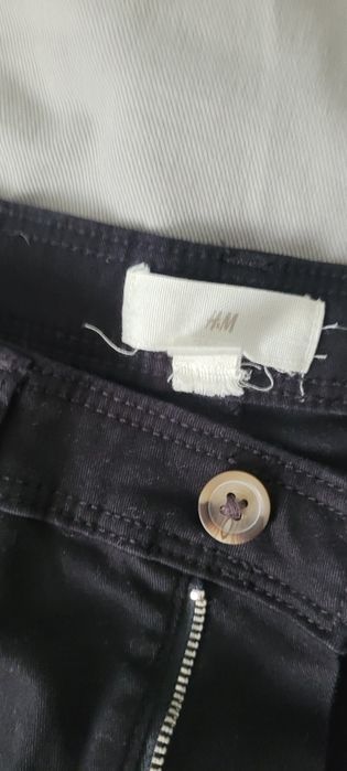 Штани брюкі  жіночi  H&M  ,рр 38 усе в тренді