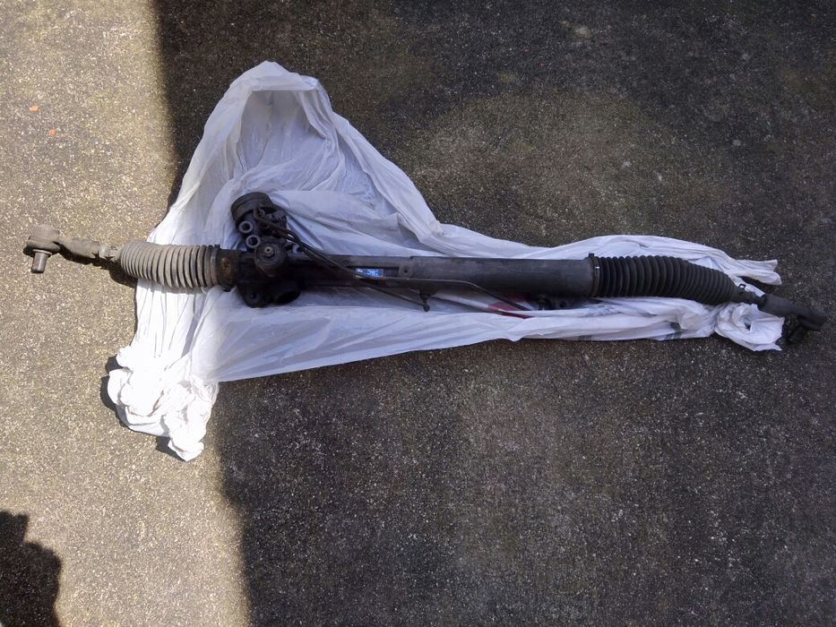 Caixa de direção Audi A6