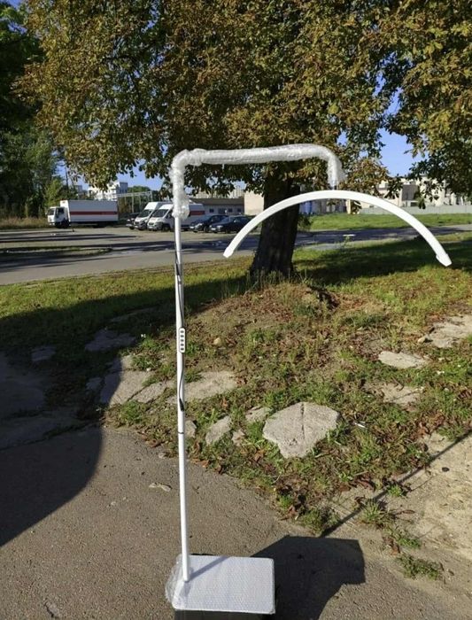 Lampa kosmetyczna biała Andoer HD-M6X 30W