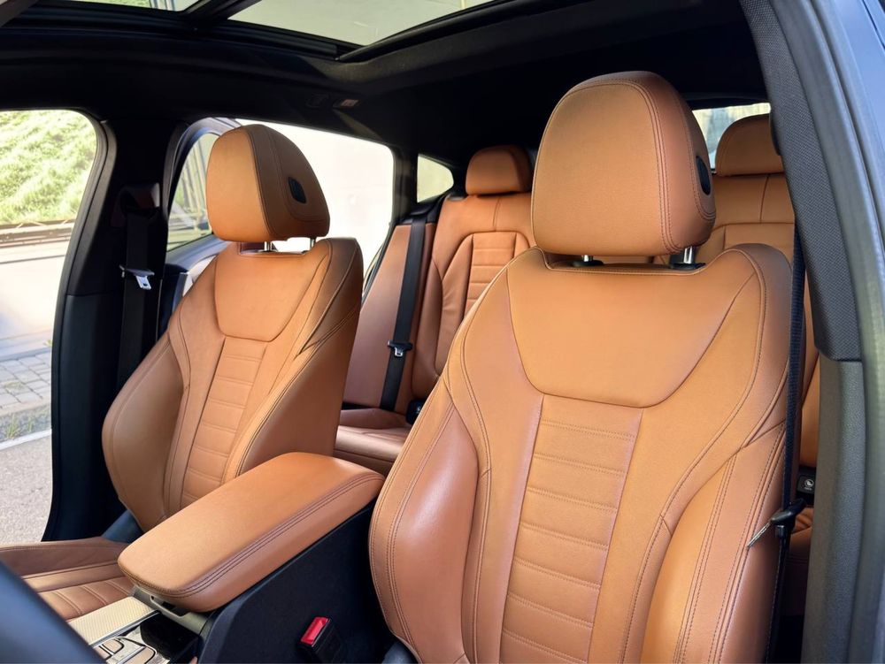 BMW x4 g02 m40i b58 (2018 рік) М пакет