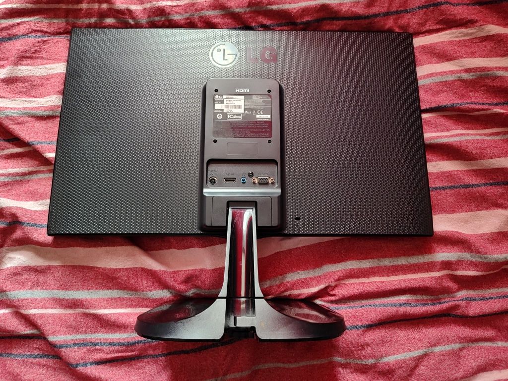 Monitor LG 23MP65HQ