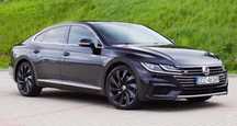 Volkswagen Arteon R-Line 2.0 TSI 272KM DSG | Bezwypadkowy | Serwisowany