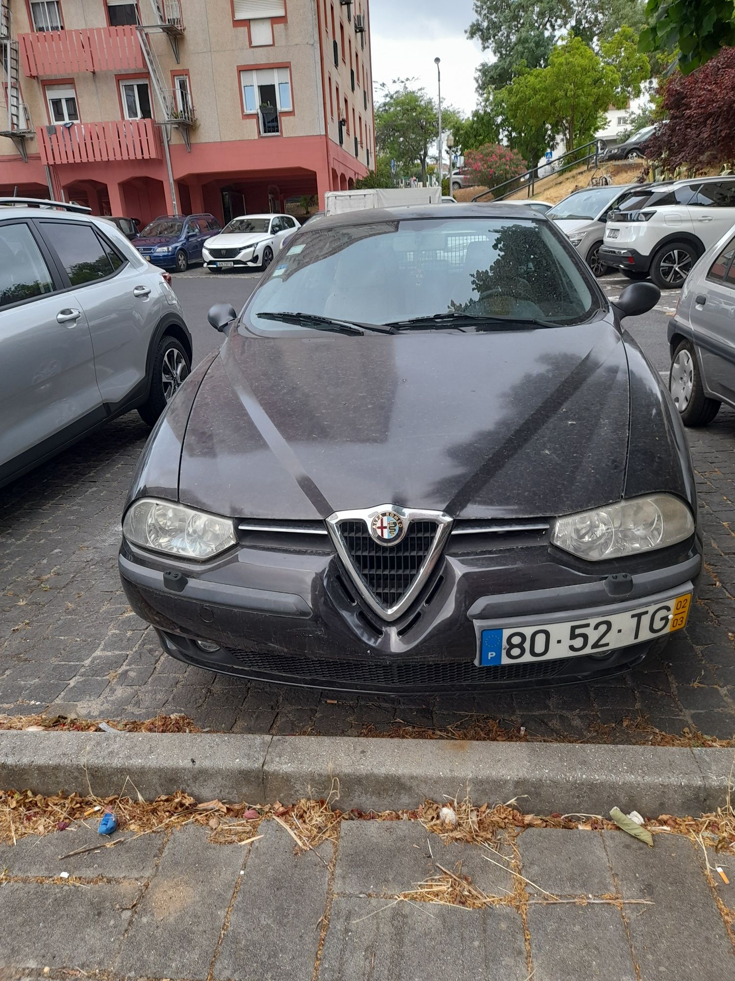 Alfa Romeo 156 1.6 twinspark Sportwagon