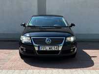 Volkswagen Passat Volkswagen Passat B6 Sedan 2.0 TDI 170 KM DPF Highline