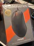 SteelSeries Prime + mysz gamingowa NOWA