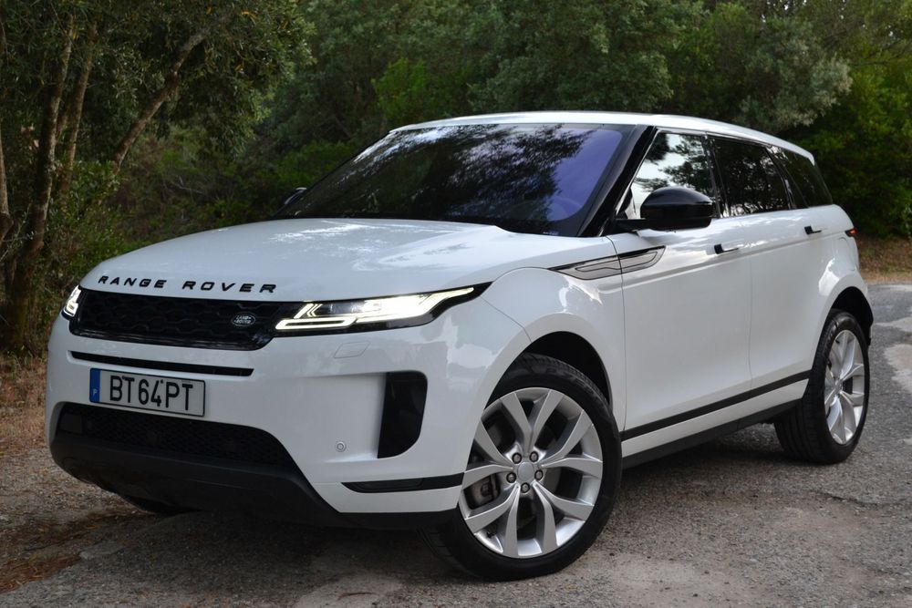 Land Rover Range Rover Evoque 1.5 P300e AWD SE Auto