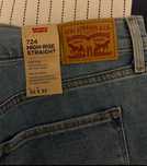 Levi's 724 W32 L32