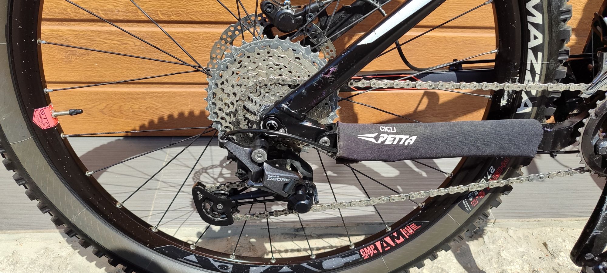 Cube Stereo HPA 140 Shimano XT Rozmiar  18"Wysyłka