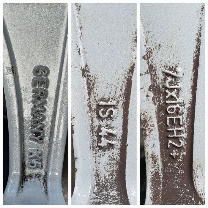 "16 5x120 vw T5 t6 Opel Bmw