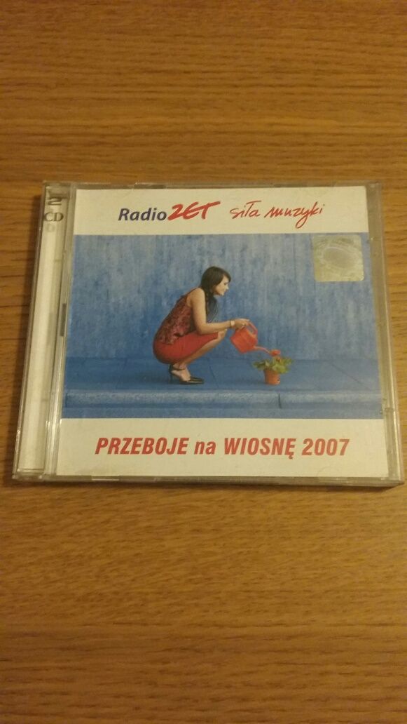 Radio Zet "Przeboje na Wiosnę 2007"