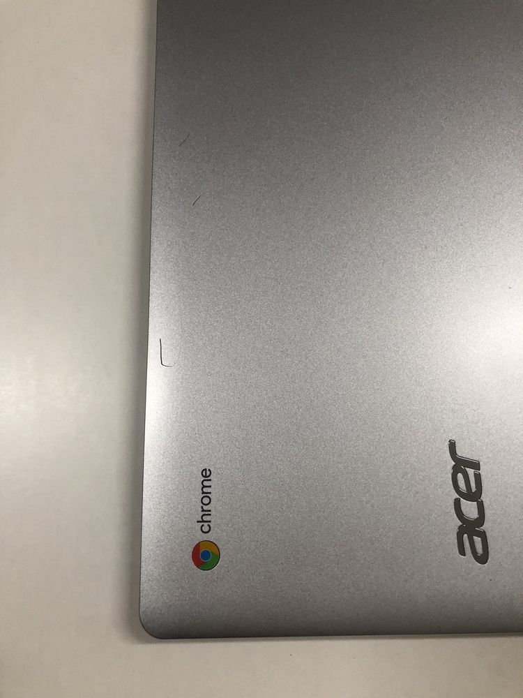 Notebook Acer A315 chromebook - pouco uso