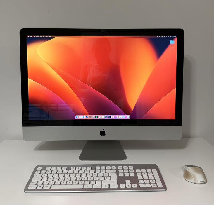 Apple iMac 27” (mid 2011) Intel Core i5