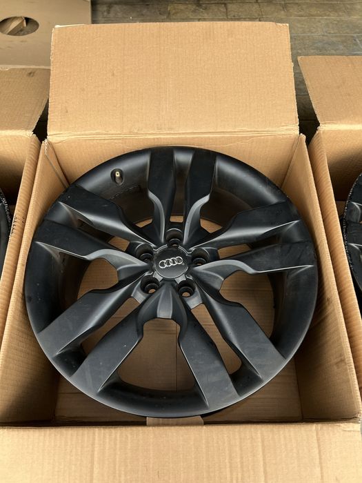 Alufelgi 19” 5x112 9j Audi, S6, A6