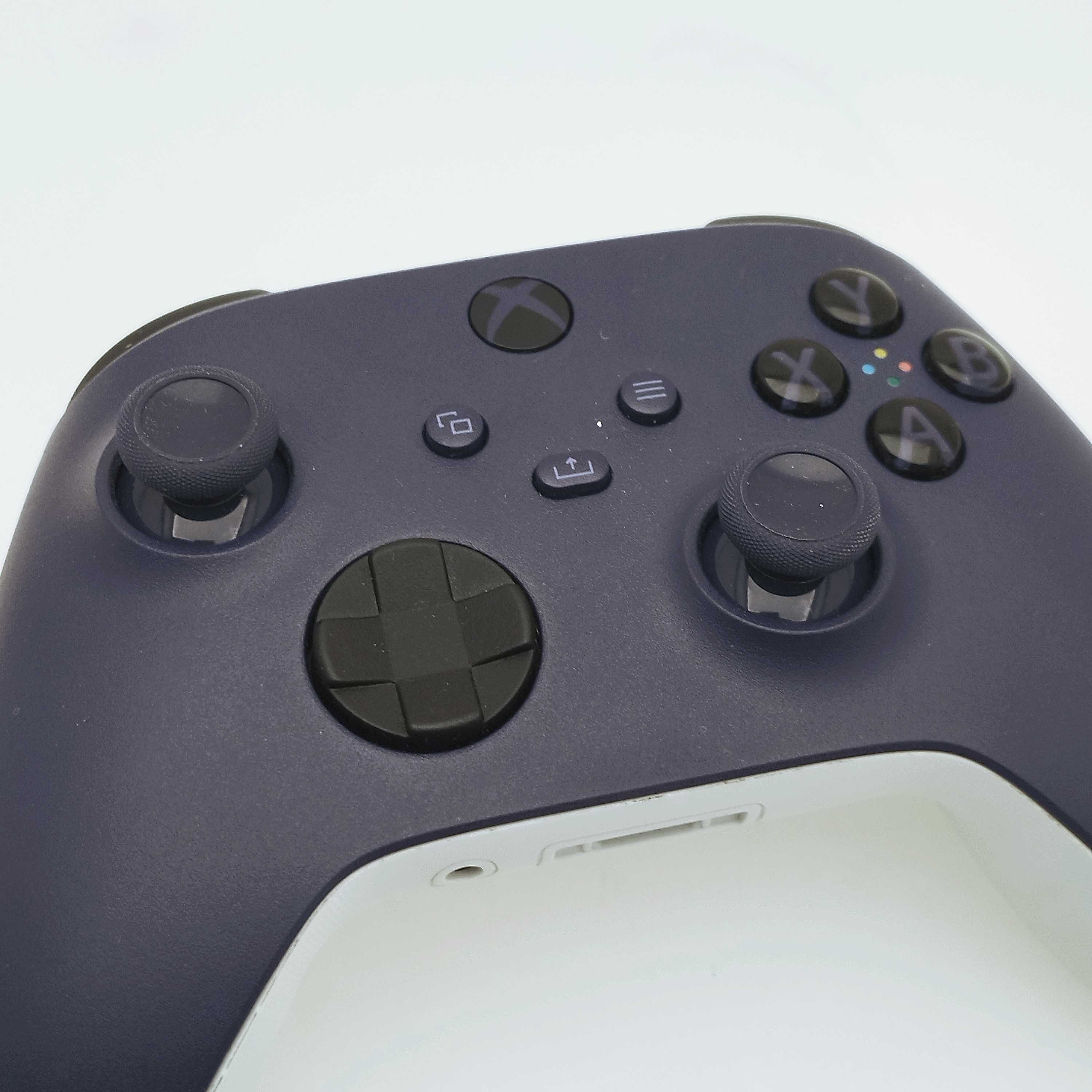 Pad bezprzewodowy do konsoli Microsoft Xbox One fiolet 768/25/psz