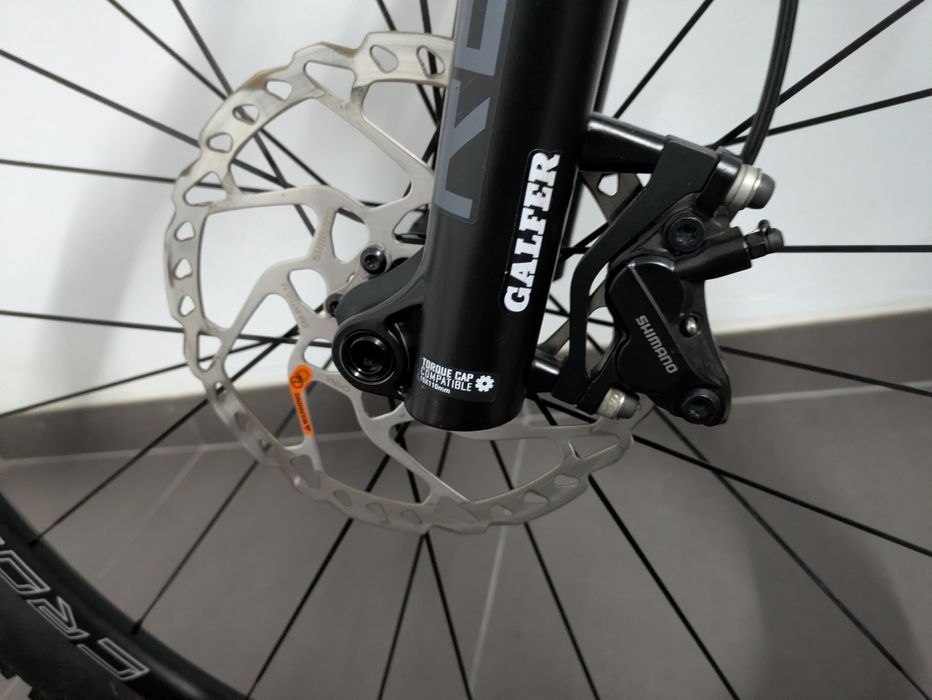 Rockrider XC 900S Carbono 29"