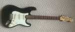 Gitara elektryczna lead star stratocaster strat musima