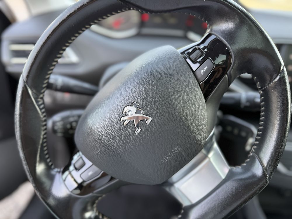 Peugeot 308 SW 1.6 BlueHdi 120 cv