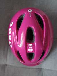 Kask BTWIN KH 300 Pink 47-53 cm