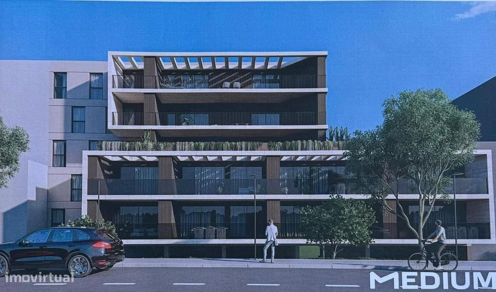 Apartamento T2 Montélios Braga