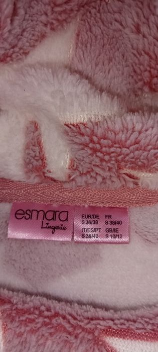 Ciepła damska bluza miś S/M