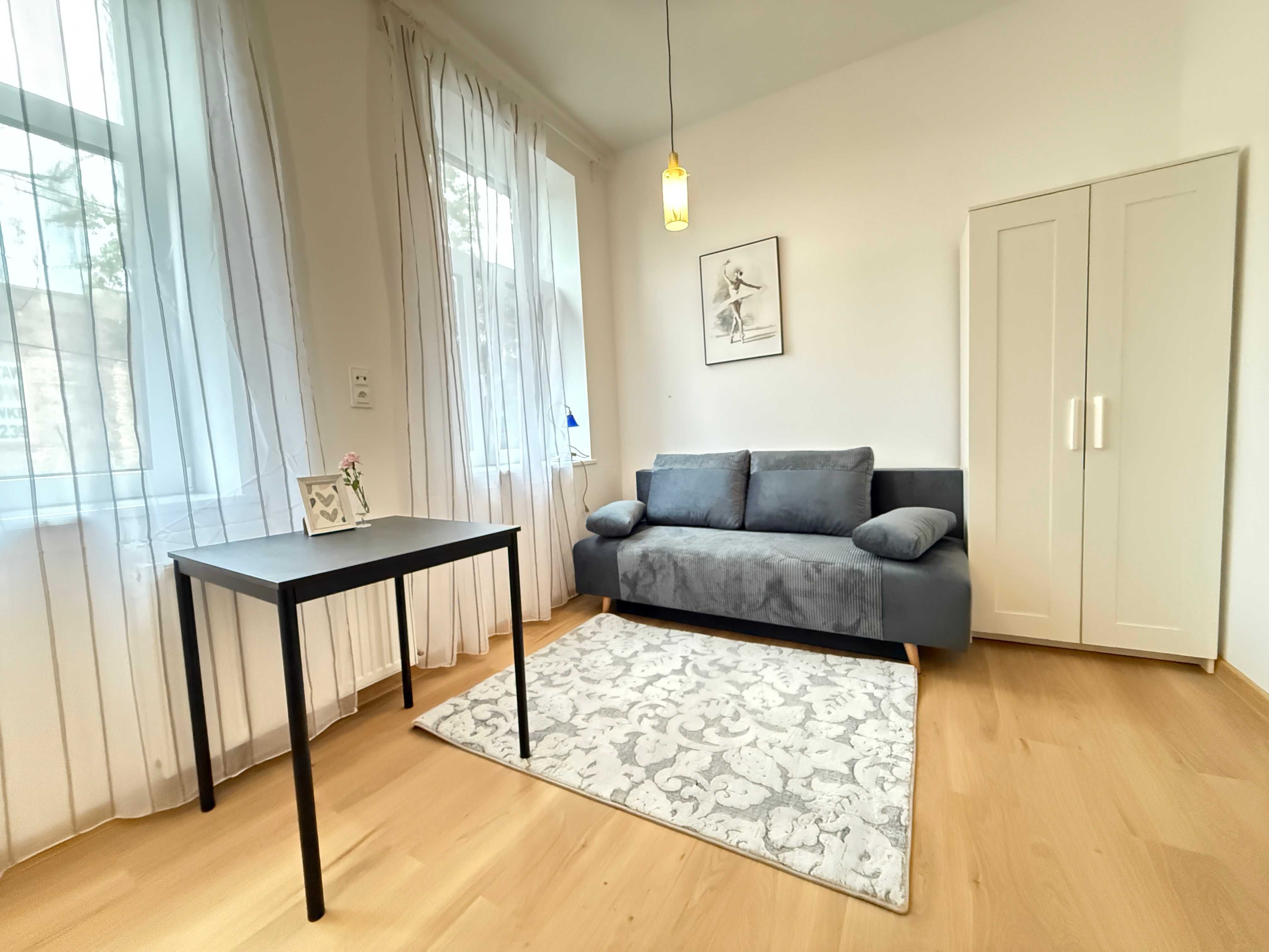 ŻYRARDÓW ul.P.O.W. M2 1 piętro Świeżo po remoncie