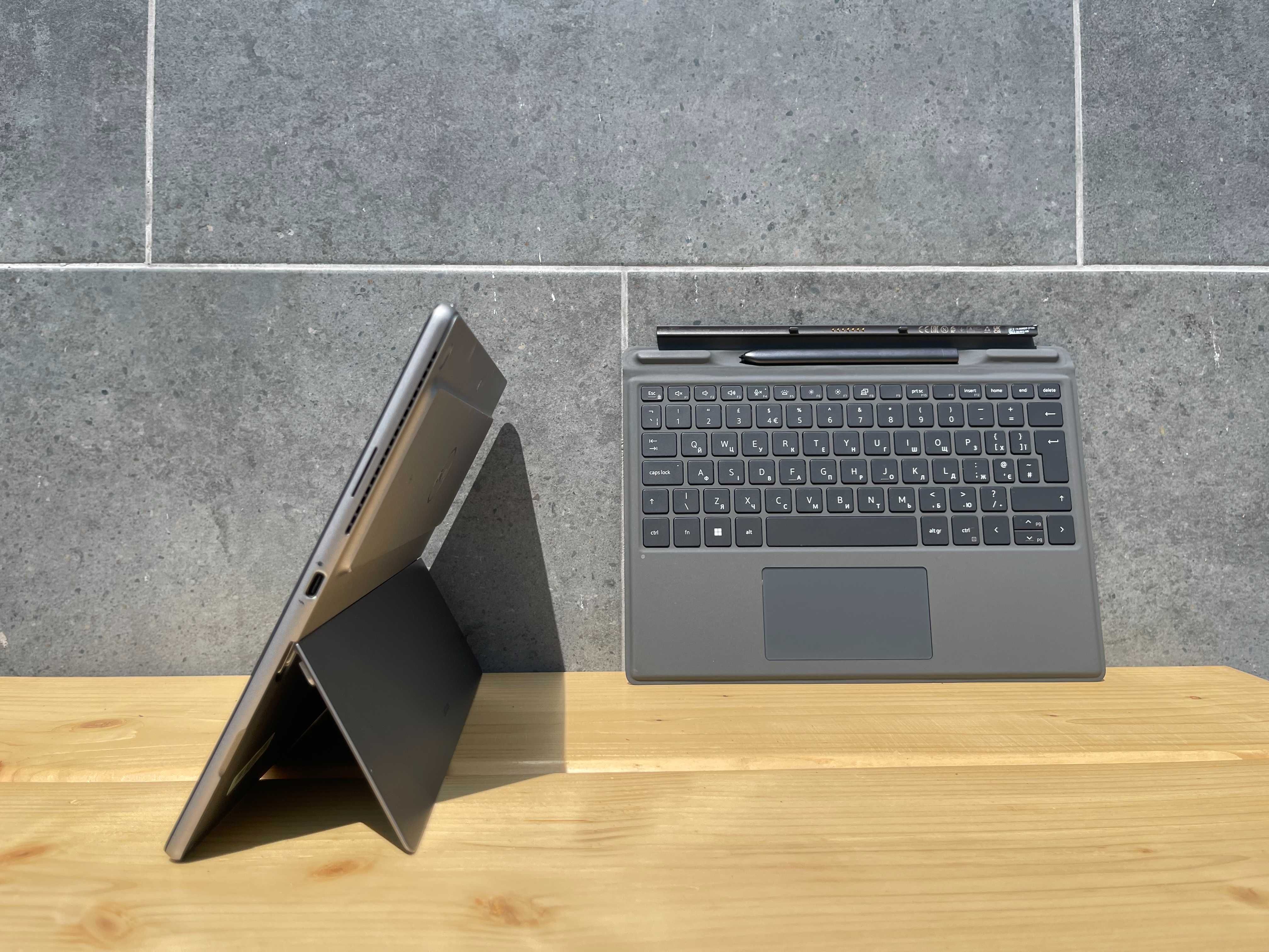 Сенсорний Dell Latitude 7320 Detachable/i5-1140G7/8Gb/256Gb M2/13" IPS