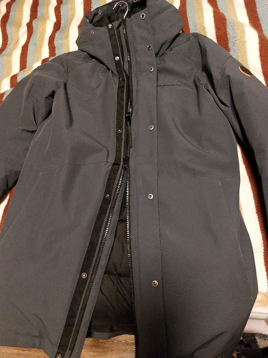 Merrell зимняя куртка м