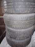 Opony koła zimowe 215 55 r16. Peugeot barum polaris 5 7.5mm 2021r