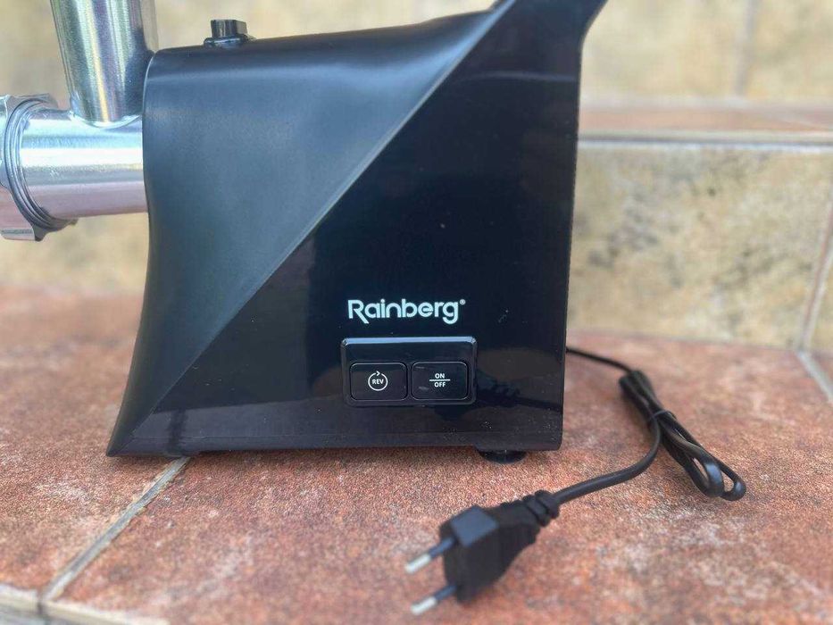 Мясорубка 3000W + соковыжымалка‼️ М'ясорубка‼️ Электромясорубка черная